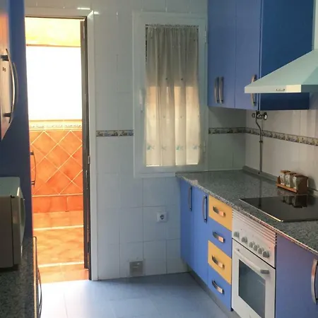 Dom wakacyjny Casa Hurtado *